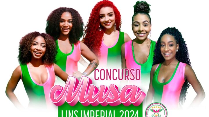 Lins Imperial escolhe Musa da Comunidade durante final de samba-enredo neste sábado