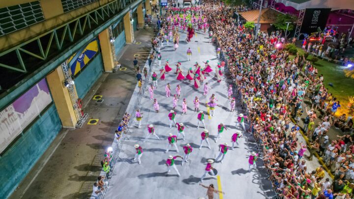 Evento do Dia Nacional do Samba tem ingressos a preços populares na casa do Rio Carnaval