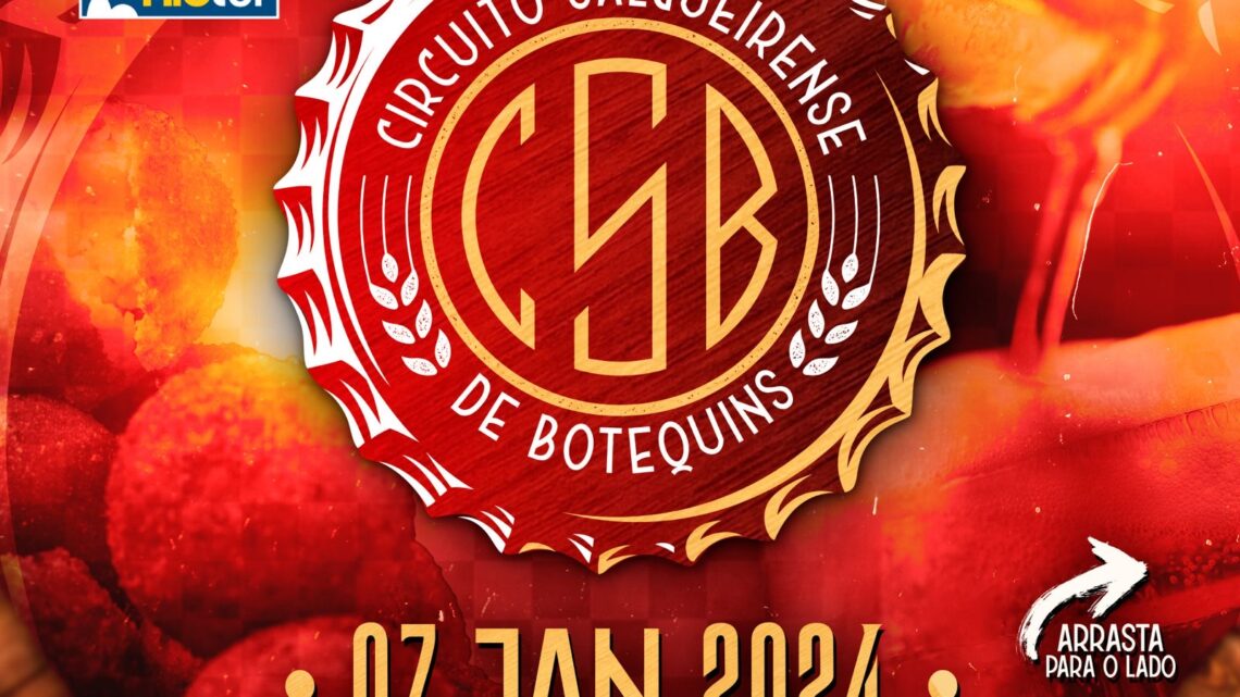 Acadêmicos do Salgueiro anuncia Circuito Salgueirense de Botequins