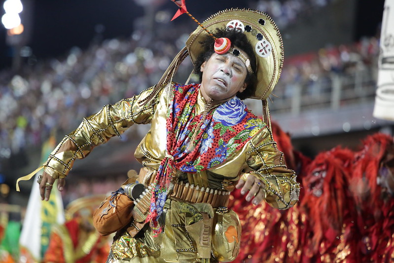 Galeria – Desfile Imperatriz