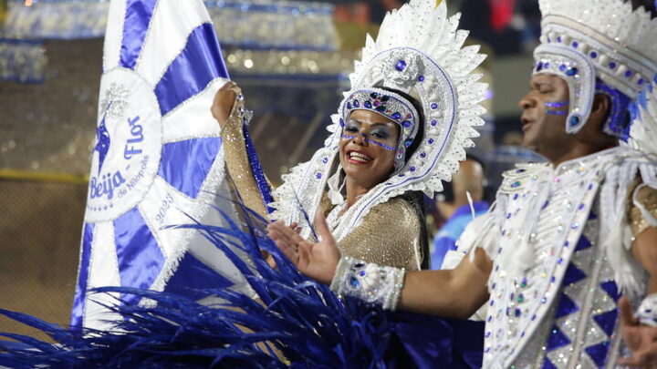 Galeria – Desfile da Beija-Flor