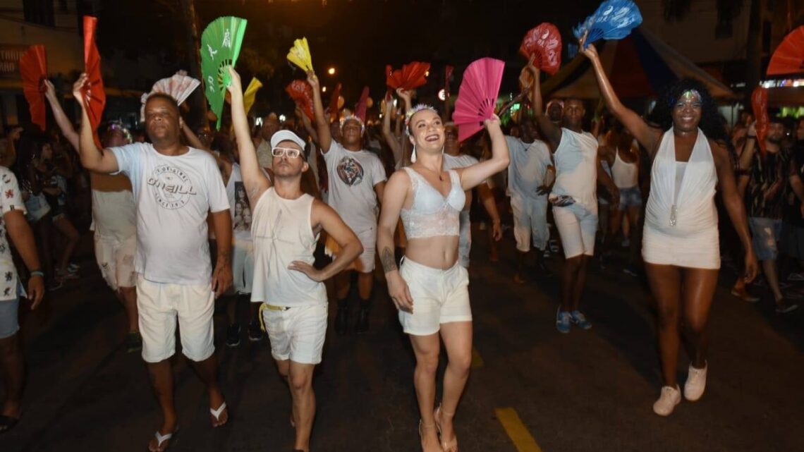 Unidos de Padre Miguel retoma ensaios de rua