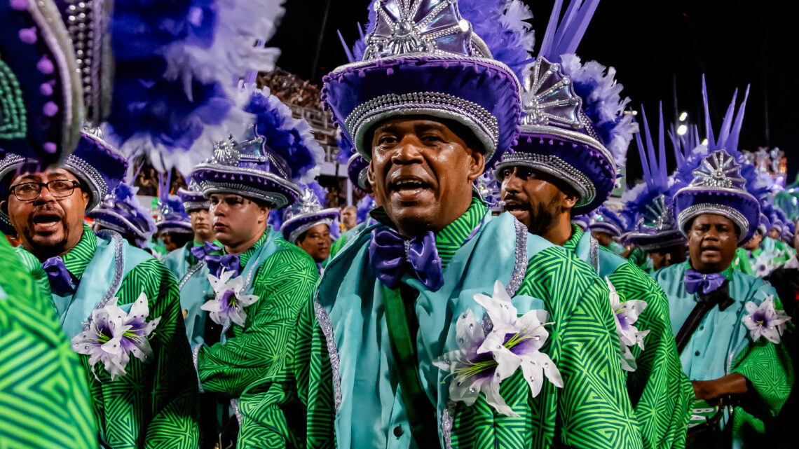 Mocidade Independente anuncia projetos de samba no pé e oficina de bateria