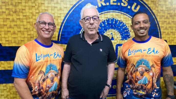 Unidos da Tijuca tem nova equipe para o Carnaval 2025