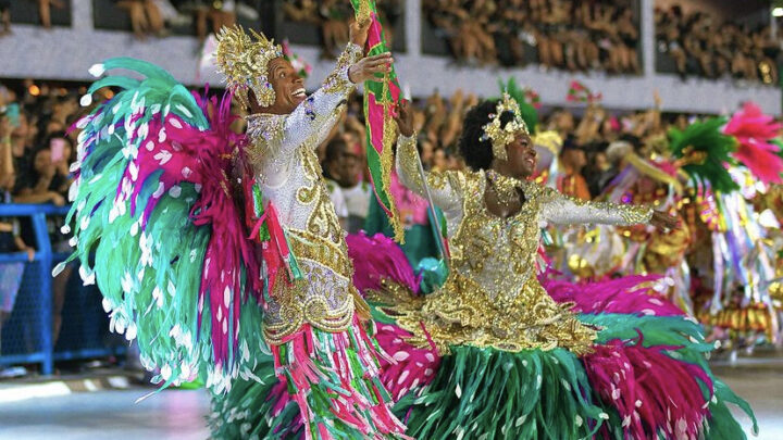 Mangueira divulga os sambas que entrarão na disputa para o Carnaval 2025