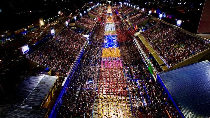 Escolas de samba do Grupo Especial decidem aumentar o tempo de desfile no Carnaval 2025