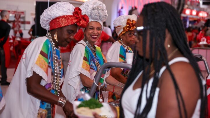 Filhos da Guanabara, É o Molejão e Bom Gosto são as atrações da edição de agosto da Feijoada do Salgueiro