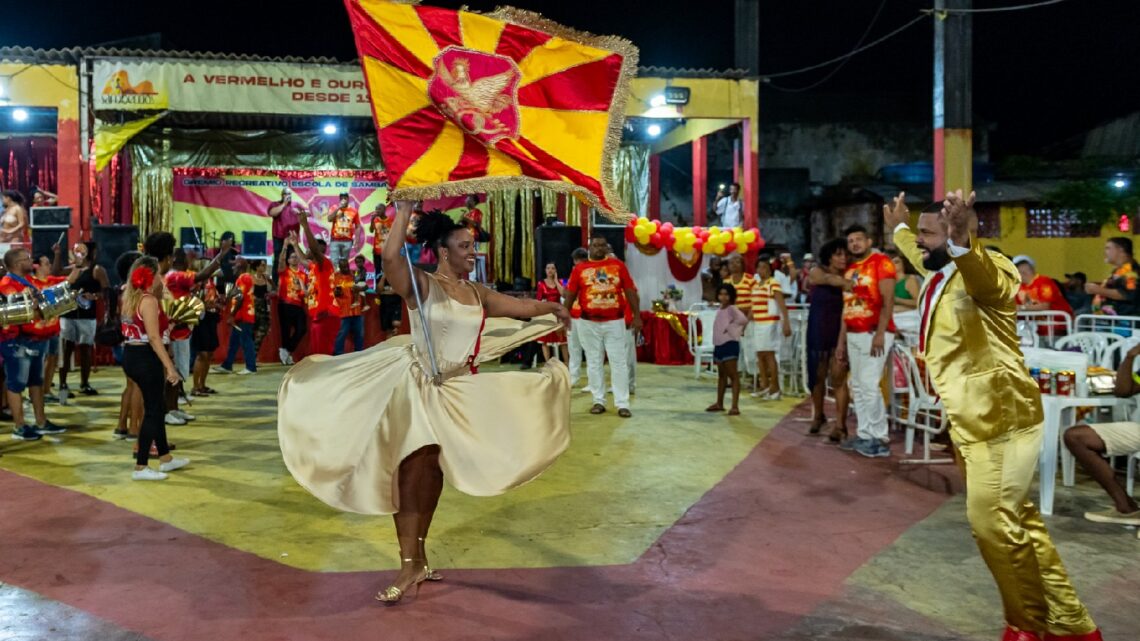 Unidos de Lucas escolhe samba para o carnaval de 2025 neste sábado