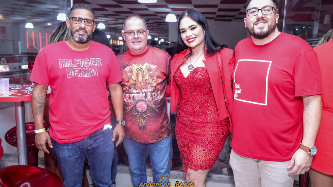 Salgueiro Convida Unidos de Padre Miguel: noite de festa vermelha e branca na Silva Teles