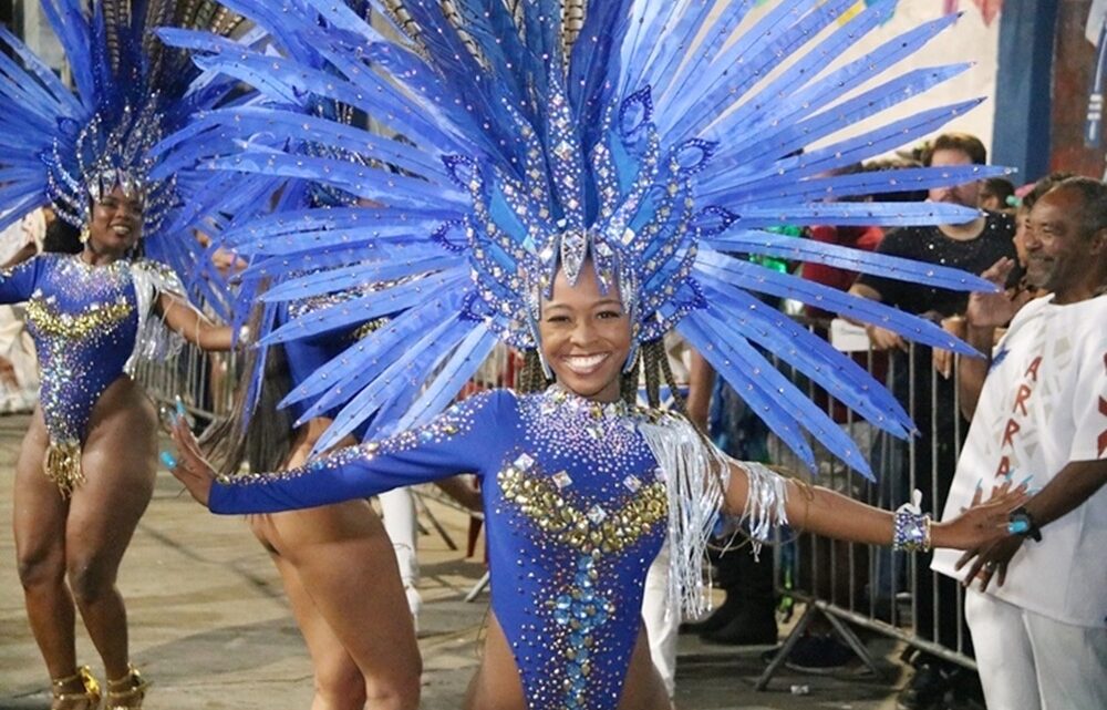 GRES Arranco do Engenho de Dentro realizará sua final de samba nesta sexta-feira (02).