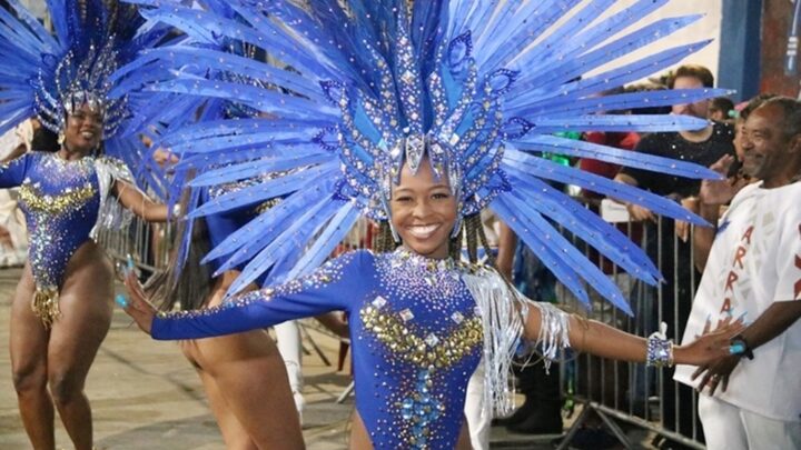 GRES Arranco do Engenho de Dentro realizará sua final de samba nesta sexta-feira (02).