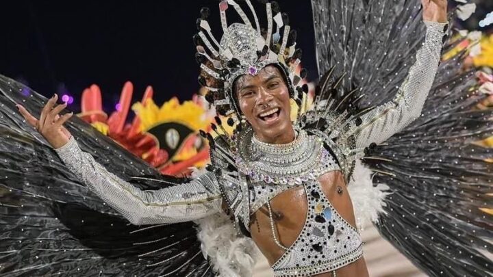 União do Parque Acari Anuncia Indinho Gomes como Muso para o Próximo Carnaval