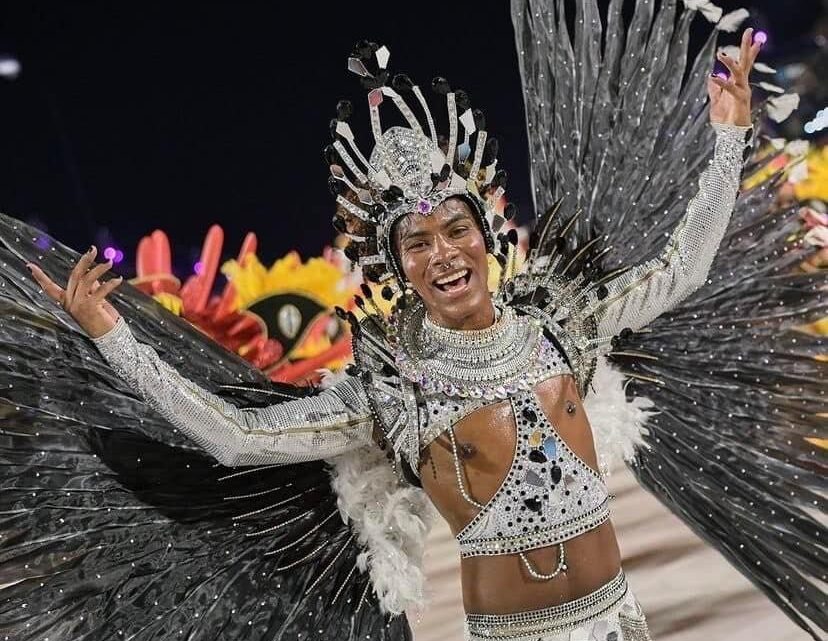 União do Parque Acari Anuncia Indinho Gomes como Muso para o Próximo Carnaval