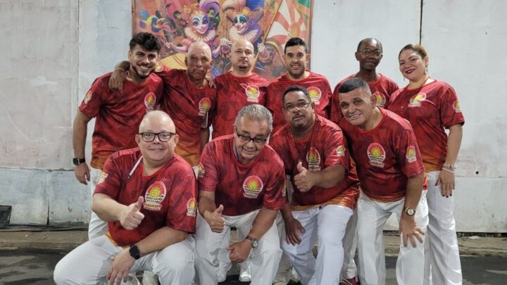 Alegria de Copacabana Realiza Semifinal de Samba-Enredo com Grande Expectativa para a Final