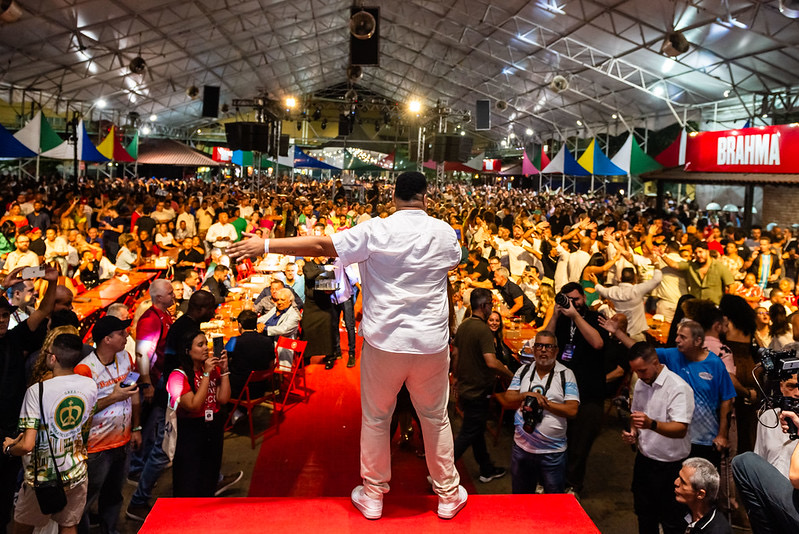 Escolas de samba do Rio Carnaval apresentam os enredos para 2025 em evento aberto ao público na Cidade do Samba