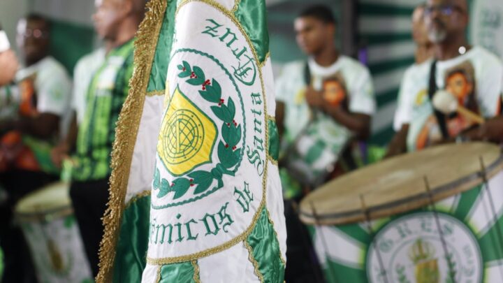 Acadêmicos de Santa Cruz divulga calendário para disputa de samba