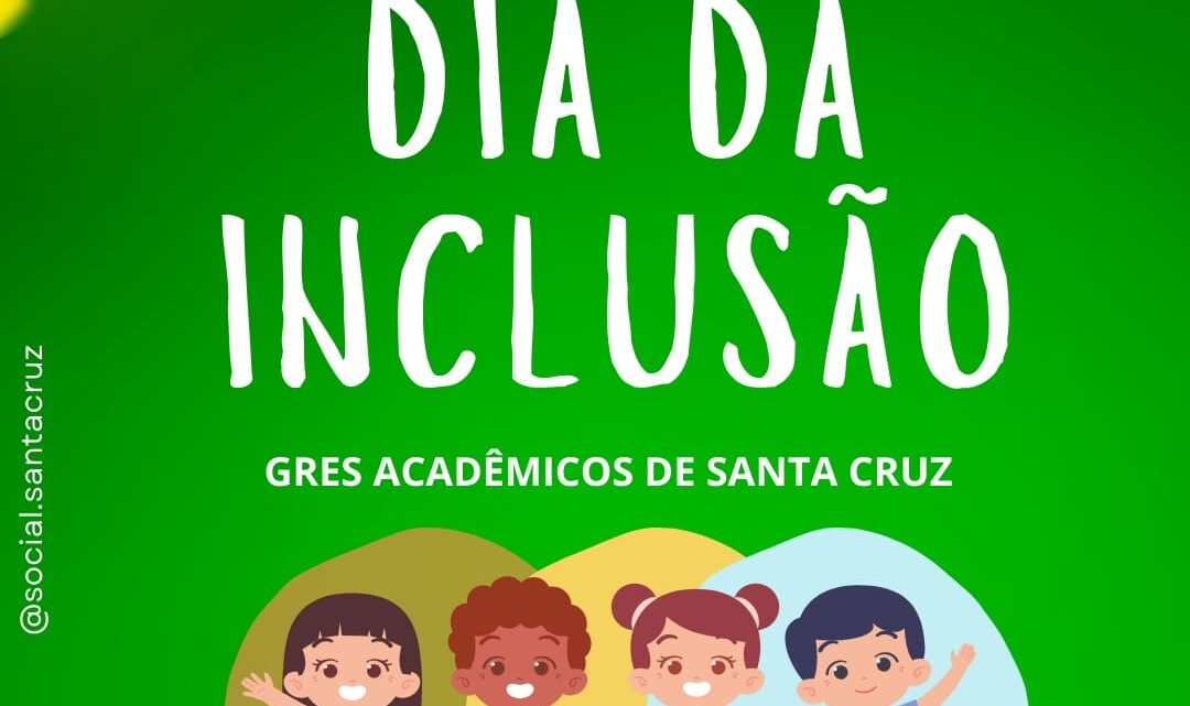 Acadêmicos de Santa Cruz realiza ação social para conscientização do autismo