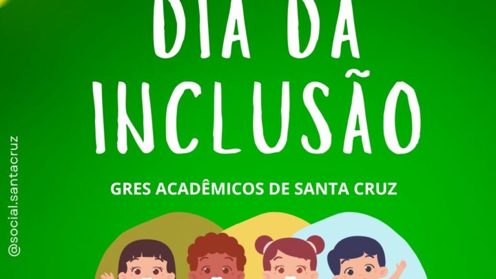 Acadêmicos de Santa Cruz realiza ação social para conscientização do autismo