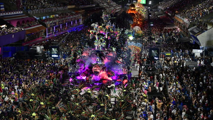 Venda de ingressos para o Rio Carnaval começa nesta terça