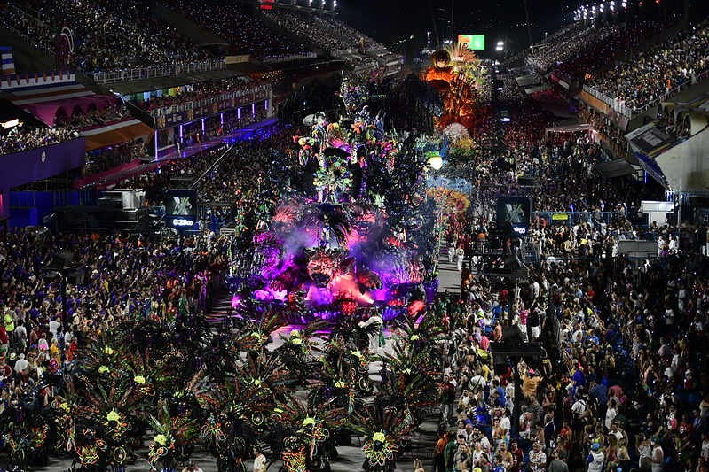 Venda de ingressos para o Rio Carnaval começa nesta terça