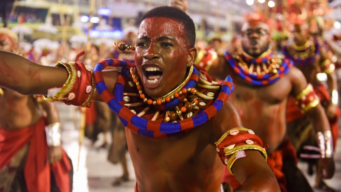 Unidos de Padre Miguel seleciona​ homens negros para Alas Coreografadas