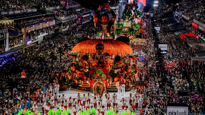 Mais de 20 mil ingressos já foram vendidos para o Rio Carnaval 2025