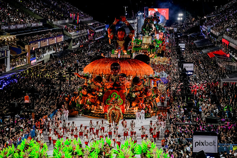 Mais de 20 mil ingressos já foram vendidos para o Rio Carnaval 2025