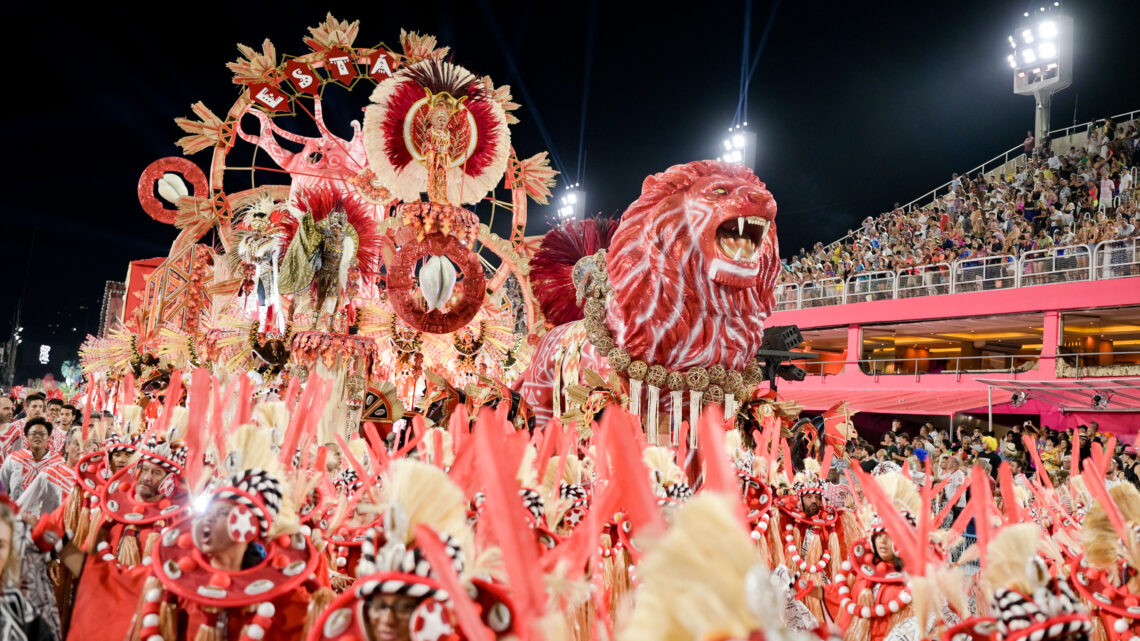 Liga RJ inicia venda de ingressos para os desfiles da Série Ouro 2025 na segunda-feira