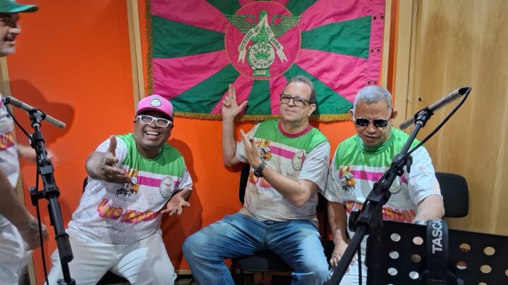 Lins Imperial realiza festa domingo para empossar nova diretoria e apresentar samba-enredo do próximo carnaval