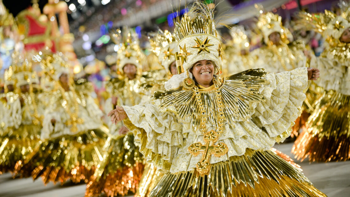 Ingressos para os desfiles da Série Ouro 2025 já estão à venda