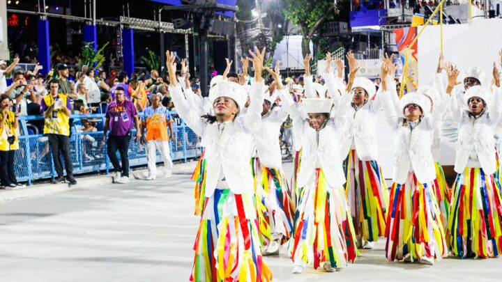 Acadêmicos de Niterói promove audição para comissão de frente dia 05 de outubro