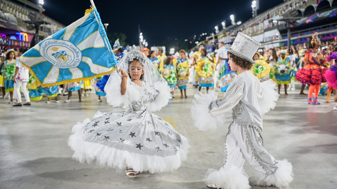 Herdeiros da Vila realiza inscrições e recadastramento de componentes para Carnaval 2025 nesta segunda-feira