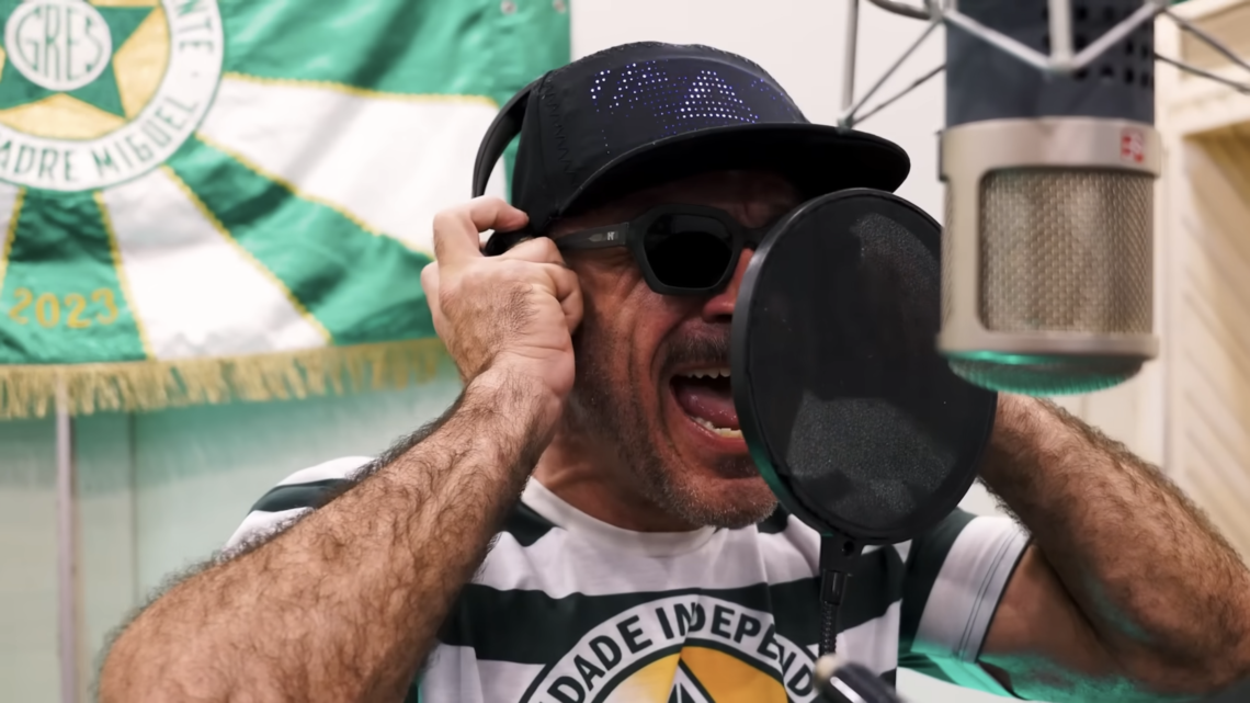 Mocidade Independente de Padre Miguel lança clipe oficial rumo ao Carnaval 2025