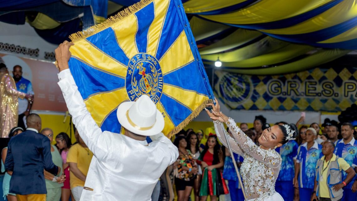 Tuiuti recebe Portela e Vila Isabel nesta sexta-feira