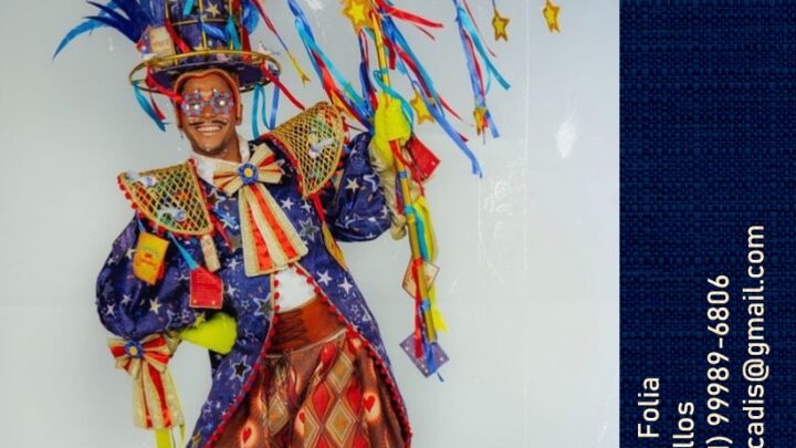 Portela divulga fantasias das Alas Comerciais