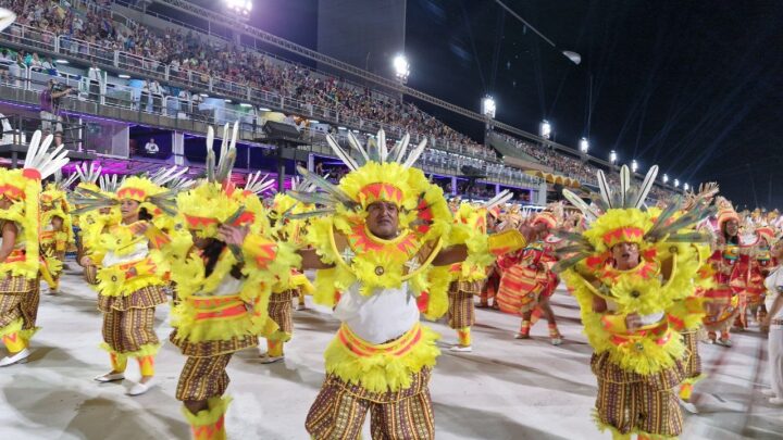 União do Parque Acari abre inscrições para alas coreografadas e busca talentos para 2025