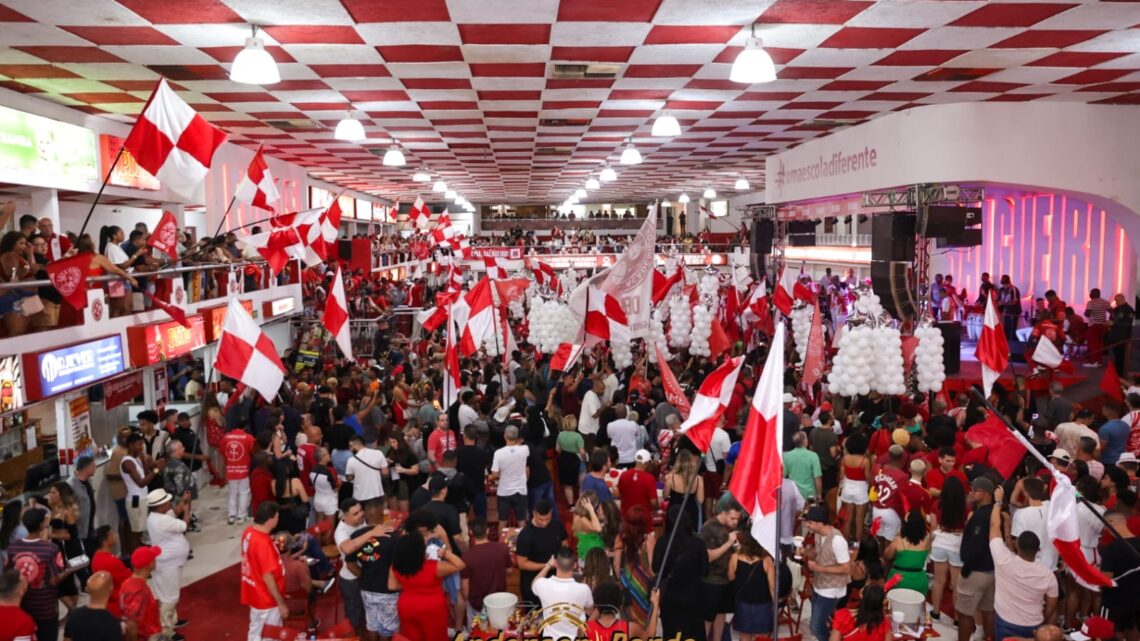 Acadêmicos do Salgueiro divulga os três finalistas da disputa de Samba-Enredo para o Carnaval 2025