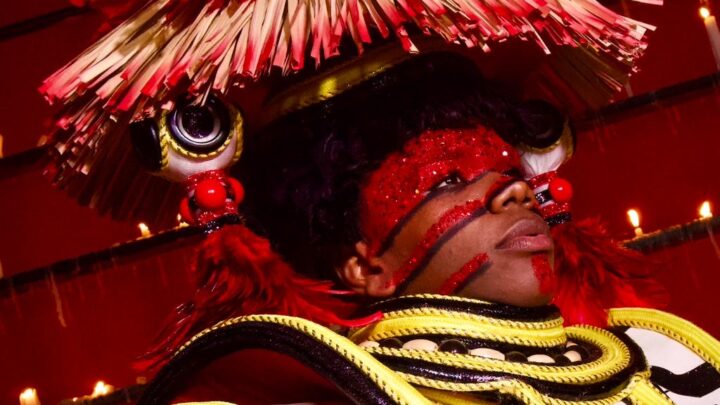 Salgueiro revela detalhes de fantasias para o Carnaval 2025 e agita redes sociais