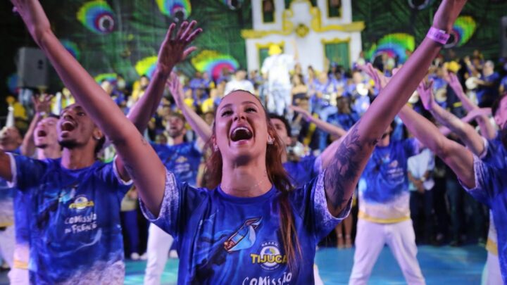 Primeiro ensaio de canto da Unidos da Tijuca acontece nesta quinta-feira