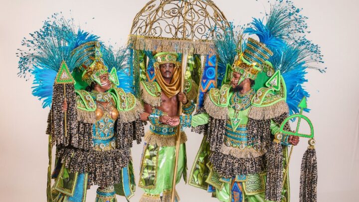 Fantasias  Unido de Padre Miguel Carnaval 2025