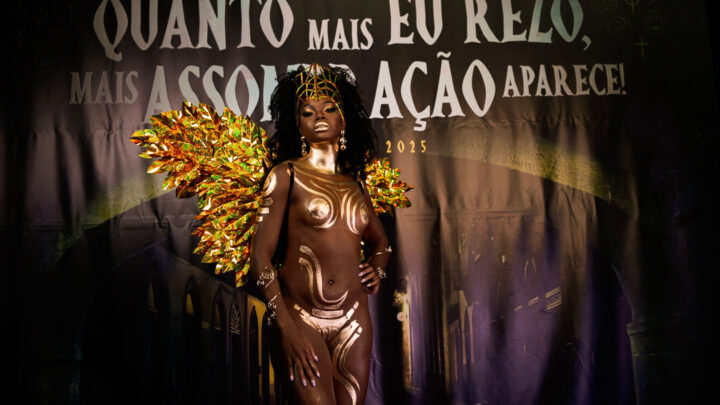 Unidos de Vila Isabel anuncia passista como candidata à Corte do Carnaval 2025