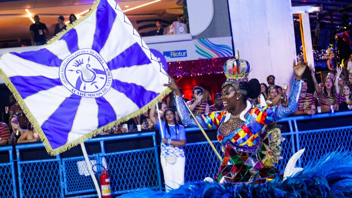 Confira o Samba da Acadêmicos de Niterói para o carnaval de 2025