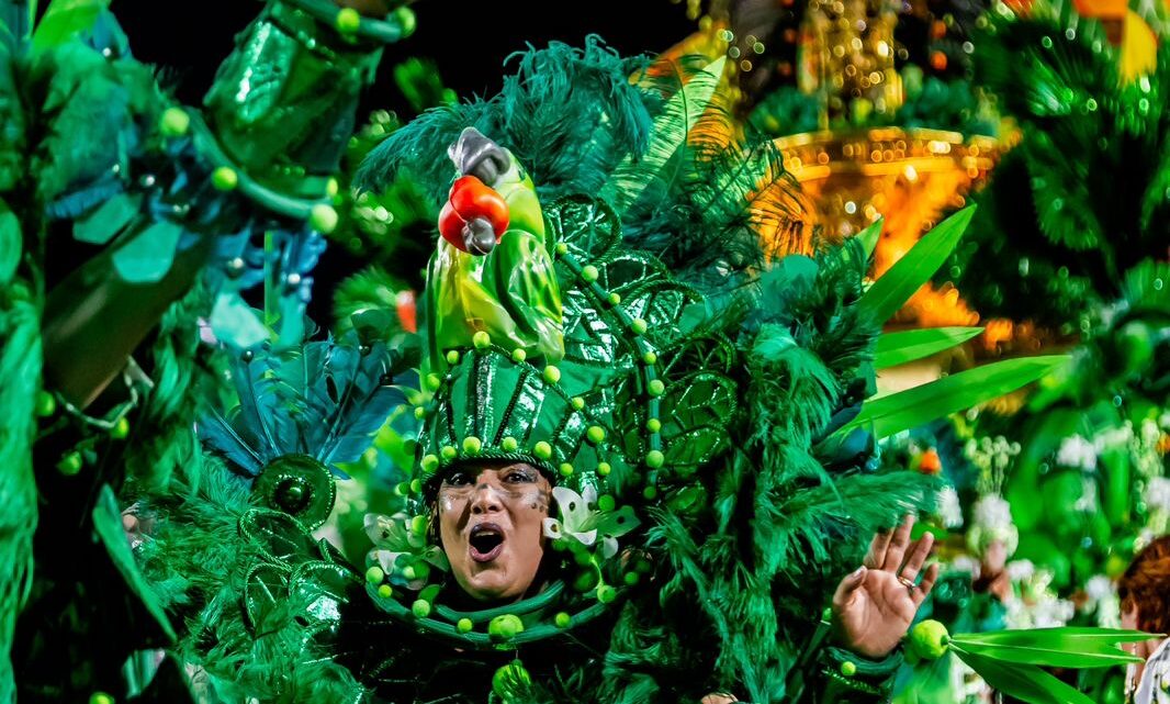 Mocidade Independente de Padre Miguel realiza primeiro ensaio de canto rumo ao Carnaval 2025