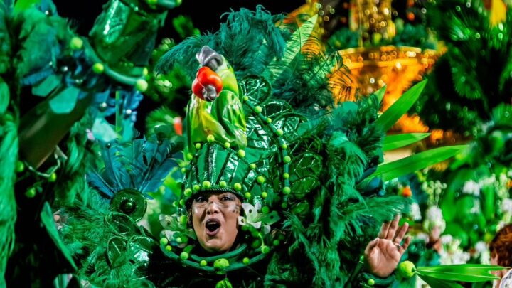 Mocidade Independente de Padre Miguel realiza primeiro ensaio de canto rumo ao Carnaval 2025