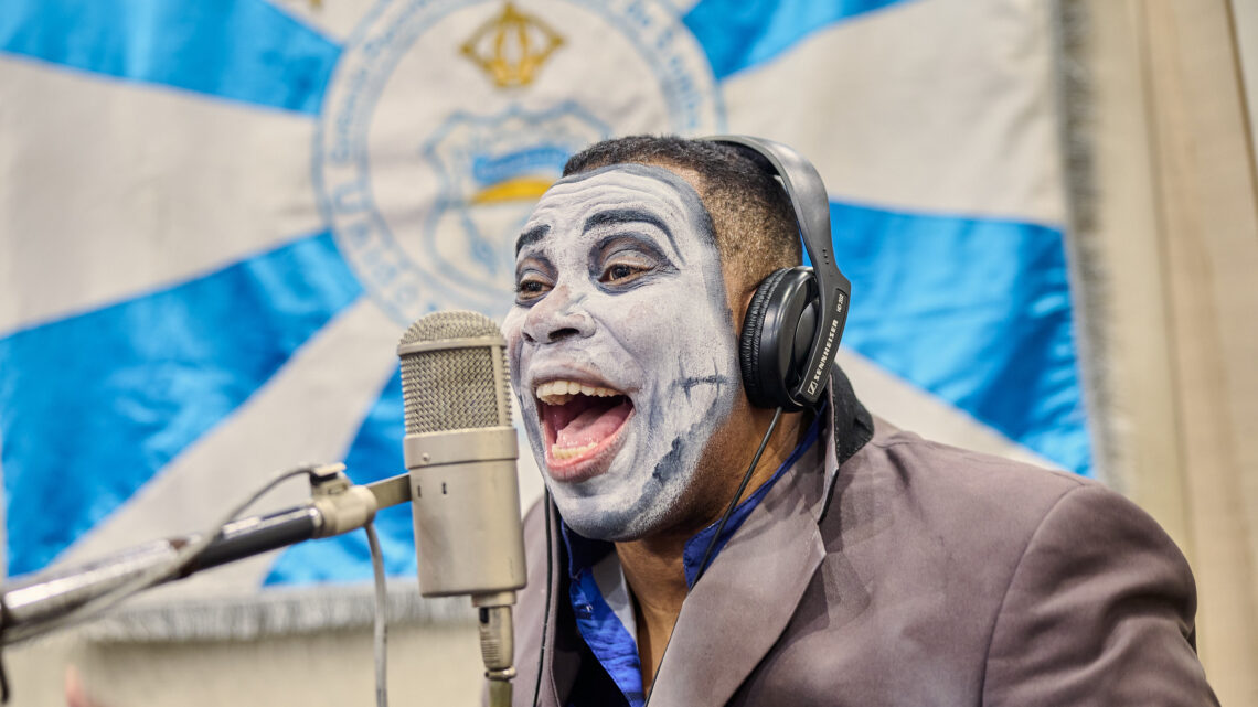 Unidos de Vila Isabel lança videoclipe com versão oficial do hino para o Carnaval 2025