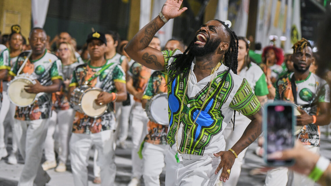 Esquenta Carnaval’, da Série Ouro, terá desfiles gratuitos na Cidade do Samba em dezembro