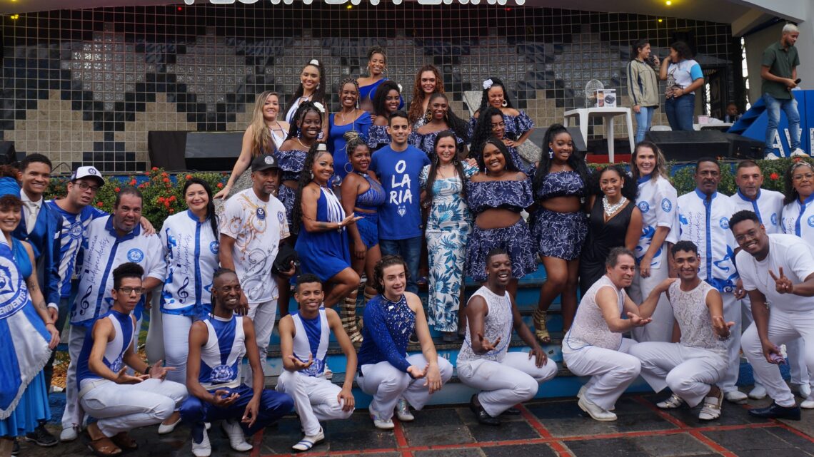 Independentes de Olaria promove feijoada com lançamento do carnaval 2025 neste sábado