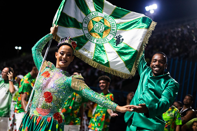 Ensaios técnicos do Rio começam neste sábado