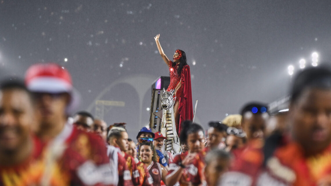 Liga RJ promove o segundo dia de ensaios técnicos da Série Ouro no domingo