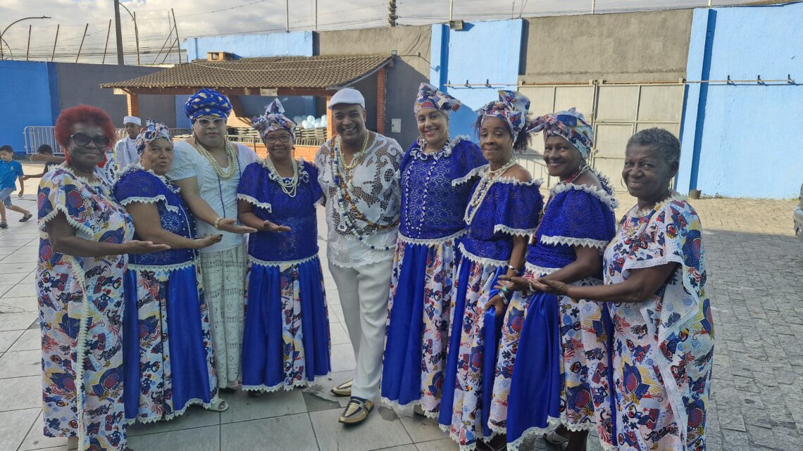 Unidos do Cabuçu abre convocação para chefes de ala no desfile de 80 anos